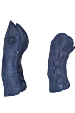 horze Protections De Transport Bleu Fonce Peacoat Online