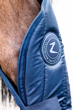 horze Protections De Transport Bleu Fonce Peacoat Online