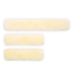 horze Protege Collier De Chasse Harleigh En Mouton (3 Pieces) Blanc Casse Discount