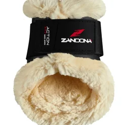 zandona Protege-Boulets Action Techno-Fur Black Discount
