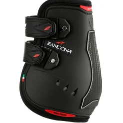 zandona Protege-Boulets Carbon Air Fit Black