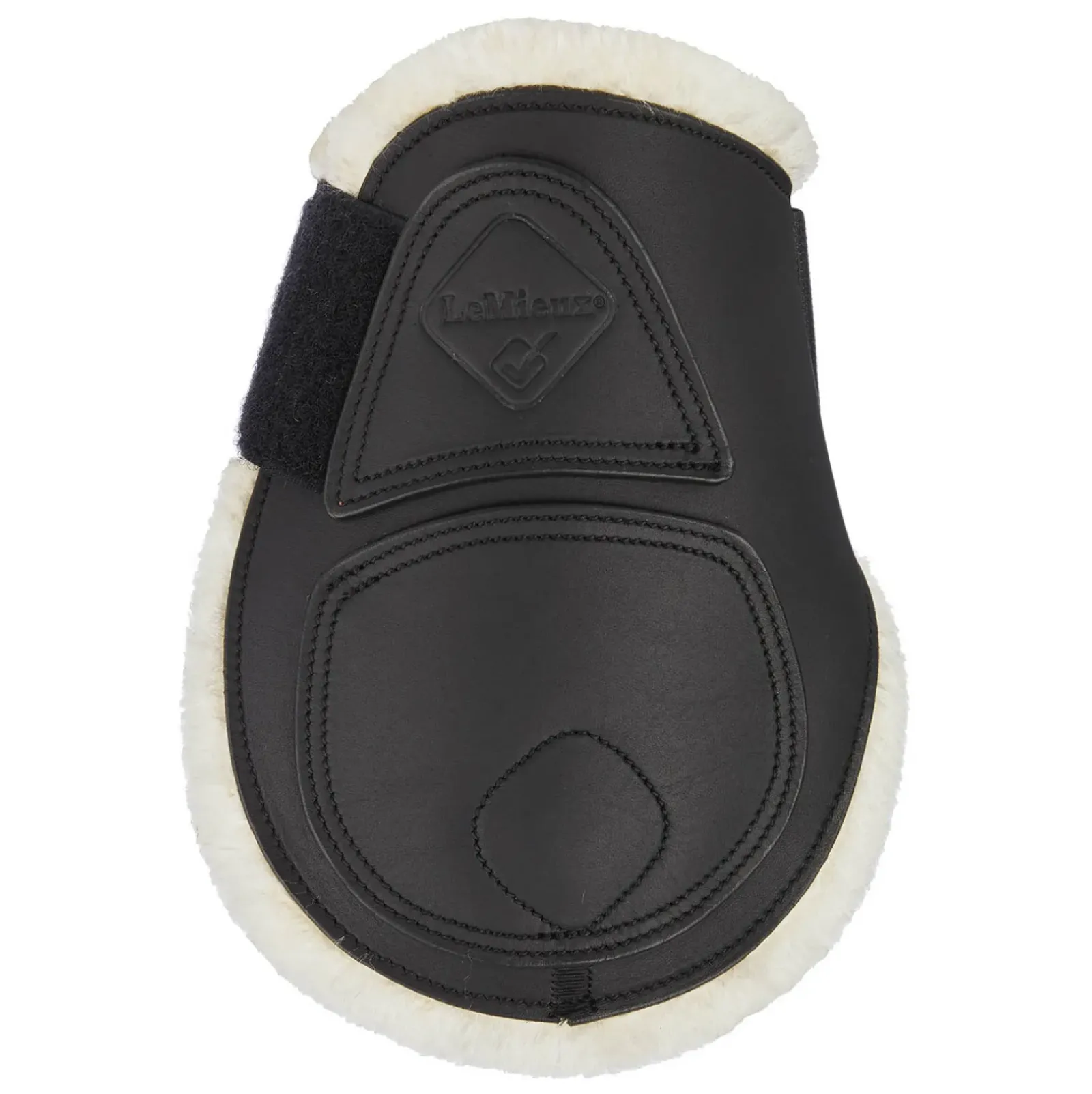 lemieux Protege-Boulets Cuir Capella Confort Black Hot