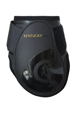 kentucky Protege-Boulets Horsewear Pour Jeunes Chevaux Black New