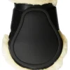 kentucky Protege-Boulets Mouton Horsewear Jeune Cheval Black Discount