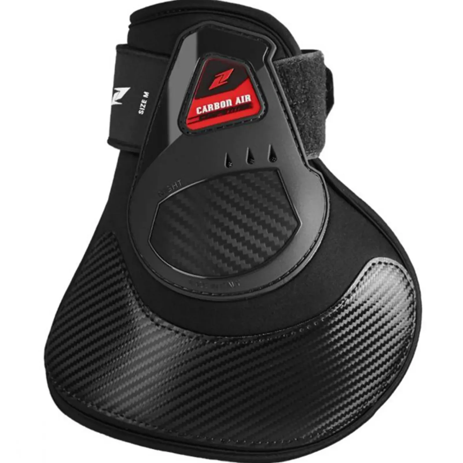 zandona Protege-Boulets Carbon Air Young Competition Ep Black Outlet