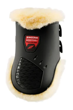 zandona Protege-Boulets Carbon Air Sensitive + Black/Black/Red