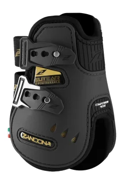 zandona Protege-Boulets Elite Air H-Performance Long Black Clearance