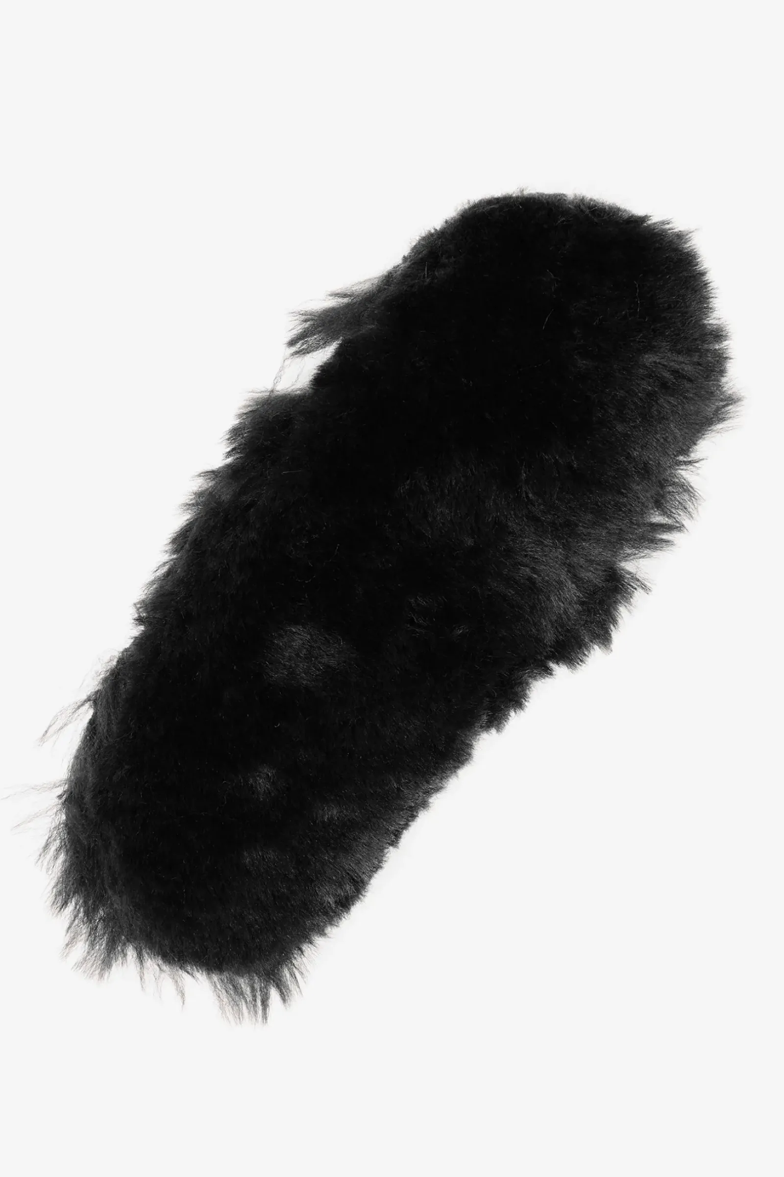lemieux Protege-Menton/Muserolle Simuwool Black Discount