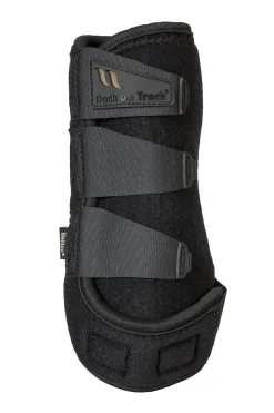 backontrack Protege-Tendons Back On Track Flux D'Air Black Hot
