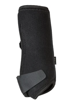 backontrack Protege-Tendons Back On Track Flux D'Air Black Hot