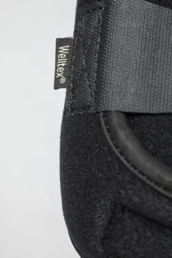 backontrack Protege-Tendons Back On Track Flux D'Air Black Hot