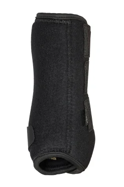 backontrack Protege-Tendons Back On Track Flux D'Air Black Hot