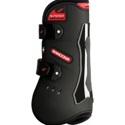 zandona Protege-Tendons Superior Velcro Black Sale