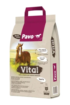 pavo Recharge De Vital 8 Kg Nat Discount