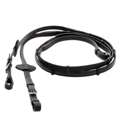 kavalkade Rênes Adherence Souple Black