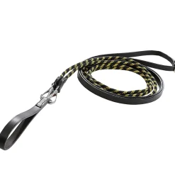 kavalkade Rênes Allemandes Cuir , 16 Mm Black Outlet