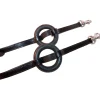 karlslund Rênes Auxiliaires Black New