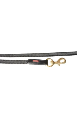 karlslund Rênes Caoutchouc Supergrip Black/Brass Discount