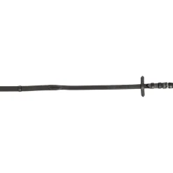kavalkade Rênes Classiques Caoutchouc Black Outlet
