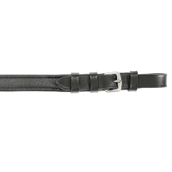 kavalkade Rênes Cuir Souple Black Clearance