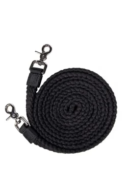 fra Rênes En Coton Tisse Plat F.R.A. Gabi Black Discount