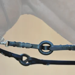 kavalkade Rênes Fixes Black Discount