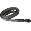 karlslund Rênes Biothane Avec Boucles Black Best