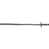 kavalkade Rênes Sangles , Extra Longues Black Outlet