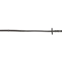 kavalkade Rênes Sangles , Extra Longues Black Outlet