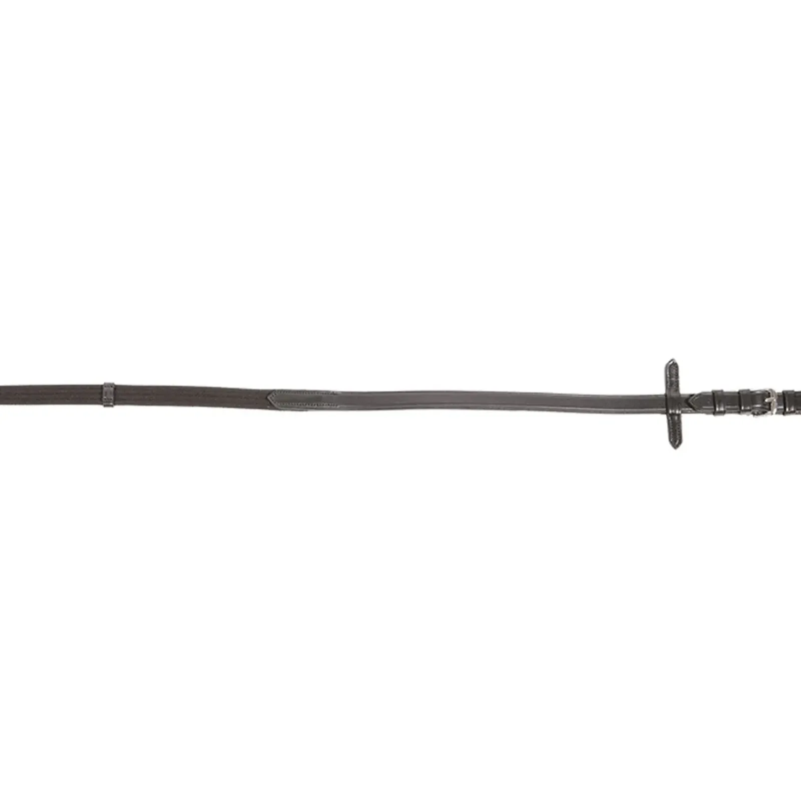 kavalkade Rênes Sangles , Extra Longues Black Outlet