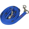 karlslund Rênes Superstrap Adherentes Avec Stops Blue/Chrome Outlet