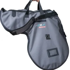 karlslund Sac A Selle Grey Sale