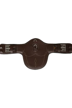 kentucky Sangle A Bavette Courte Horsewear Brown Best