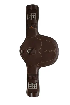 kentucky Sangle A Bavette Courte Horsewear Brown Best