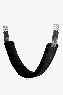 lemieux Sangle Anatomique Doublee Polaire Black/Black Sale