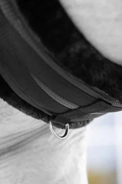 lemieux Sangle Anatomique Doublee Polaire Black/Black Sale
