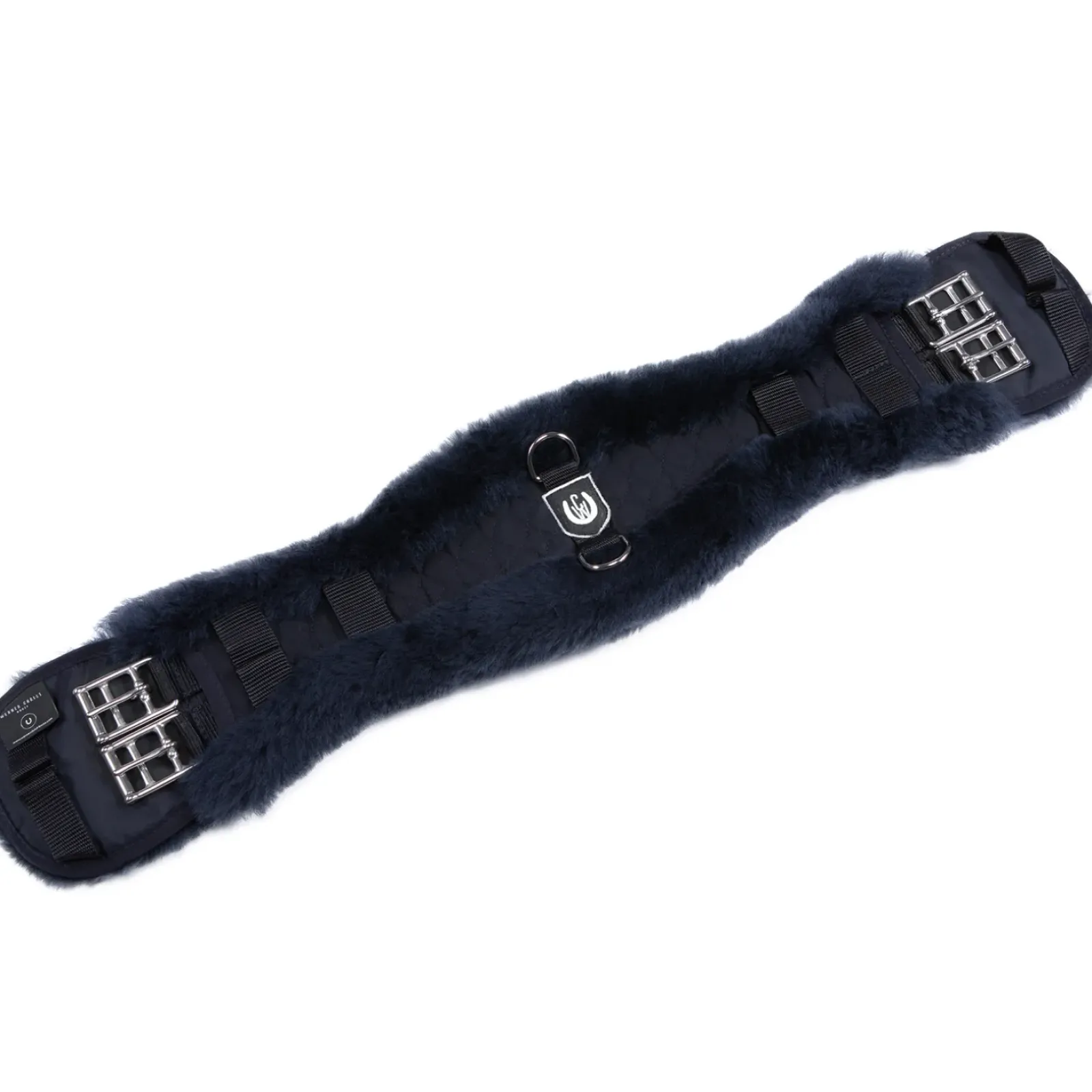 christ Sangle Anatomique Dressage Black/Anthracite Online