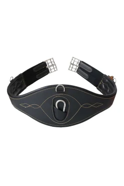 kentucky Sangle Anatomique Horsewear Black Outlet