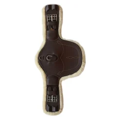 kentucky Sangle Bavette Courte Mouton Horsewear Brown Discount