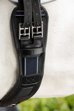 horseware Sangle Courte Rambo Micklem Confort Black Discount