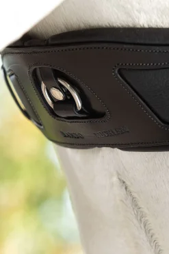 horseware Sangle Courte Rambo Micklem Confort Black Discount