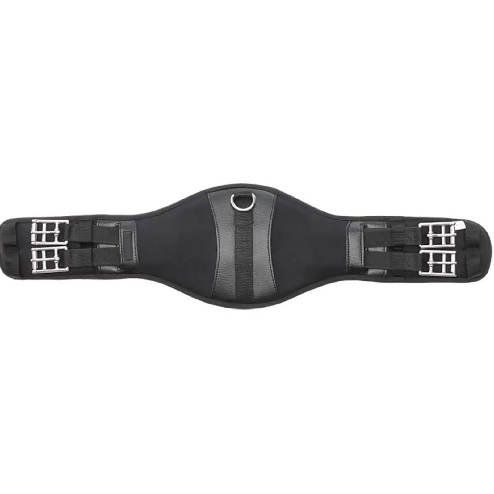 kavalkade Sangle Courte A Memoire De Forme Comfort Black Outlet