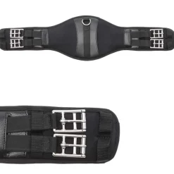kavalkade Sangle Courte A Memoire De Forme Comfort Black Outlet