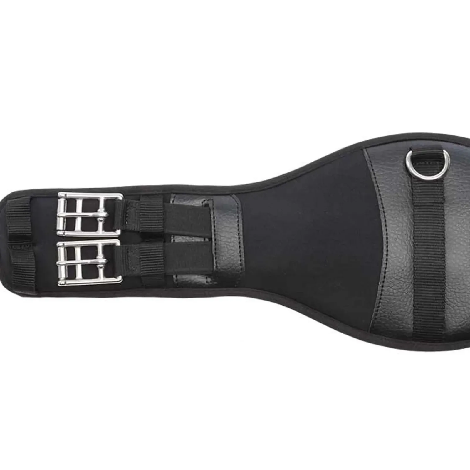 kavalkade Sangle Courte A Memoire De Forme Comfort Black Outlet
