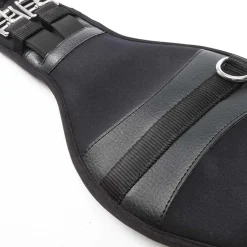 kavalkade Sangle Courte A Memoire De Forme Comfort Black Outlet