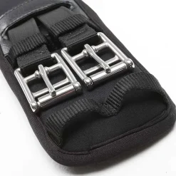 kavalkade Sangle Courte A Memoire De Forme Comfort Black Outlet