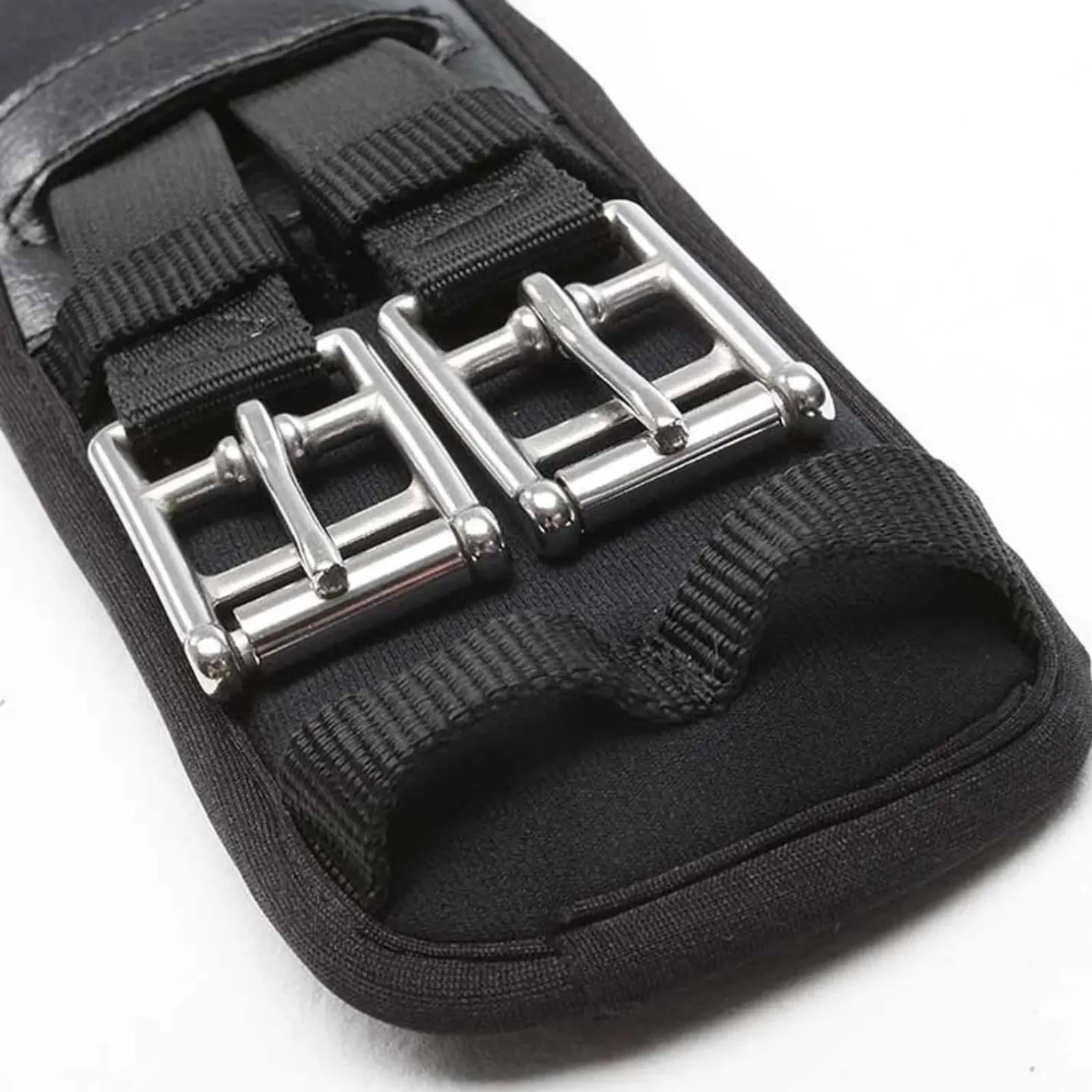 kavalkade Sangle Courte A Memoire De Forme Comfort Black Outlet