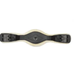 kavalkade Sangle Courte Foster Confort Black