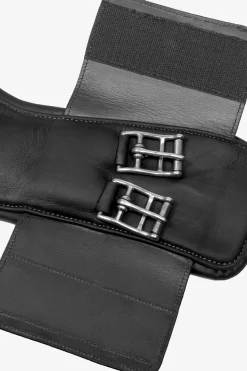 lemieux Sangle Courte Gel-Tek Anatomique Avec Aimant Black