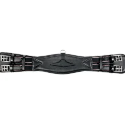 kavalkade Sangle De Cuir Courte , Souple Black Online